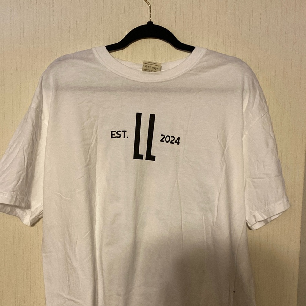 Comfort color, extra large T-shirt